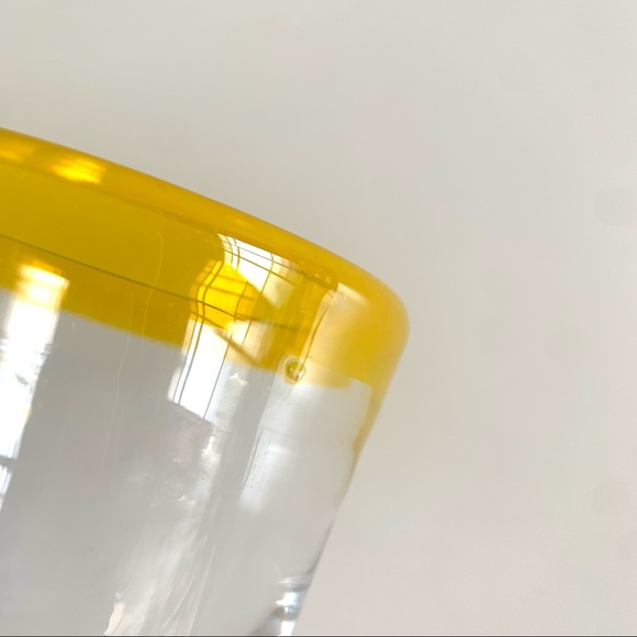 Margarita glasses Set of 2 - Picture 3 of 5